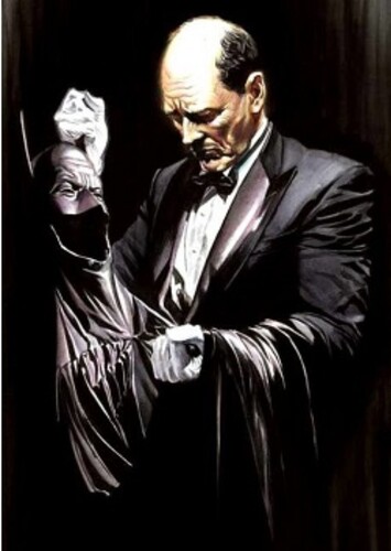 Alfred Pennyworth