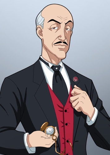 Alfred Pennyworth