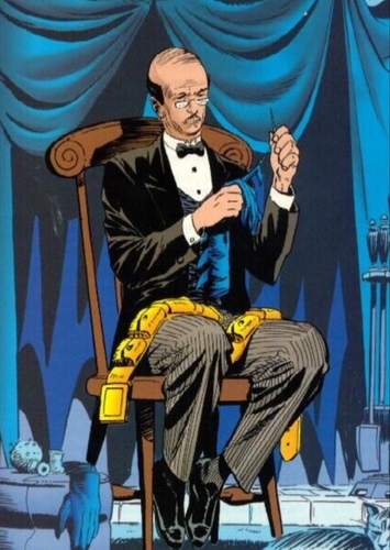 Alfred Pennyworth