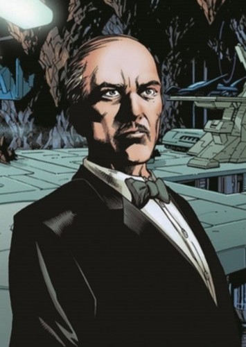 Alfred Pennyworth