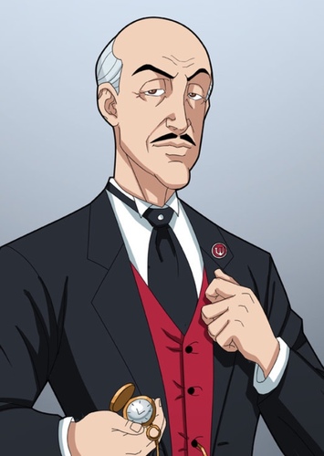 Alfred Pennyworth
