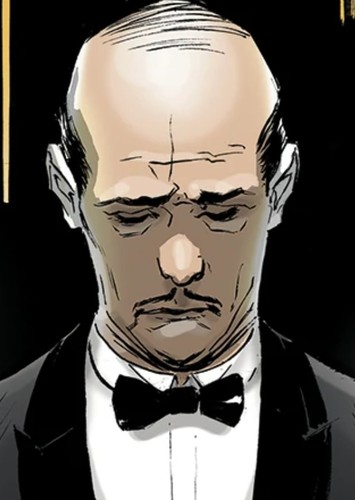 Alfred Pennyworth