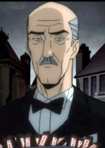 Alfred Pennyworth