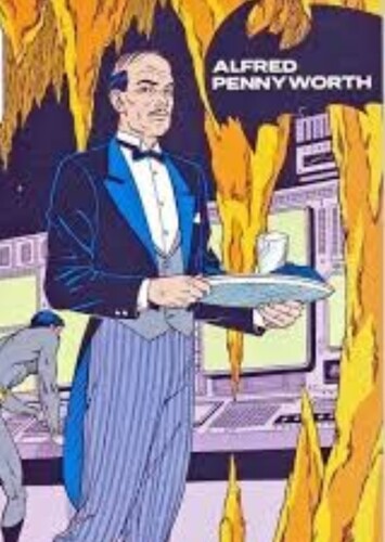 Alfred pennyworth