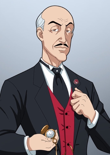 Alfred Pennyworth