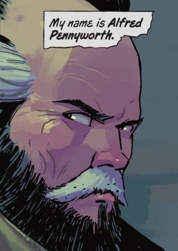 Alfred Pennyworth