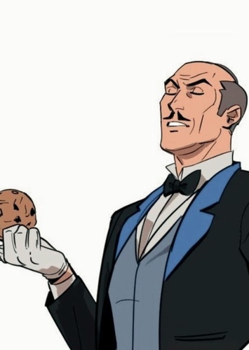 Alfred pennyworth