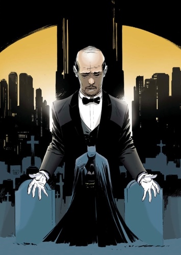 Alfred Pennyworth