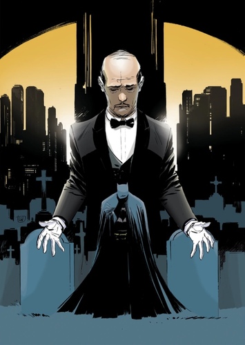 Alfred Pennyworth
