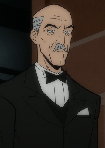 Alfred Pennyworth