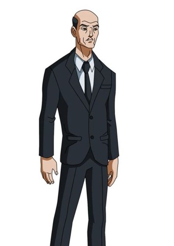 Alfred pennyworth