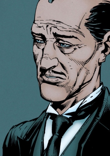 Alfred Pennyworth