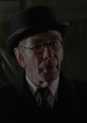 Alfred Pennyworth