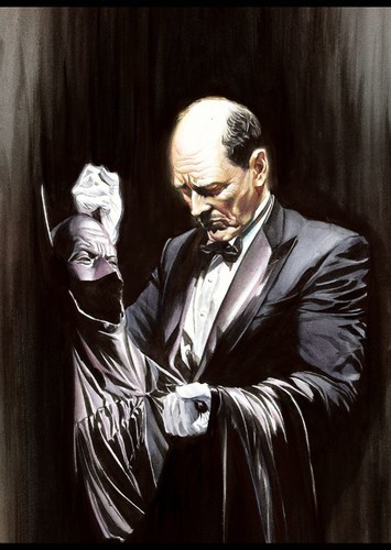 Alfred Pennyworth
