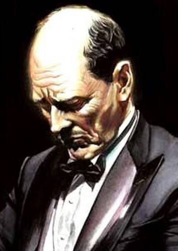 ALFRED PENNYWORTH