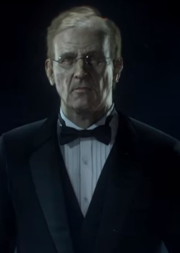 Alfred pennyworth