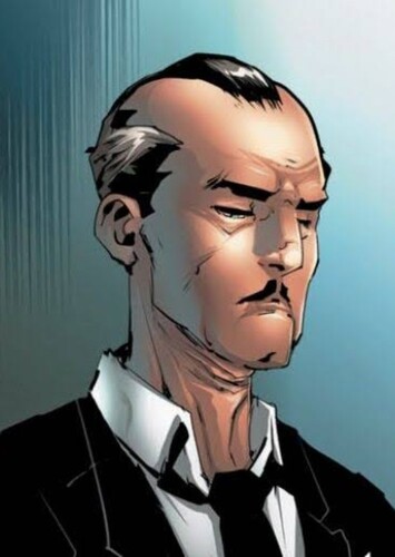 Alfred Pennyworth