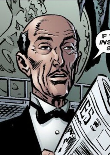 Alfred Pennyworth