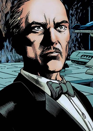 Alfred Pennyworth