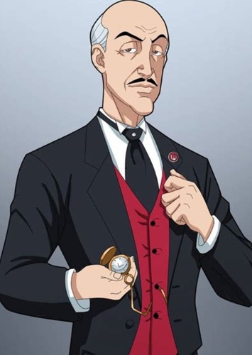 Alfred Pennyworth