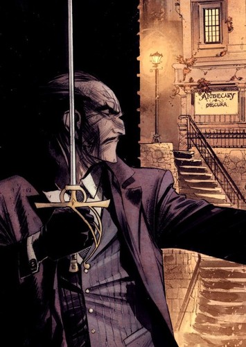 Alfred Pennyworth