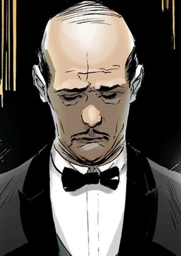 Alfred Pennyworth