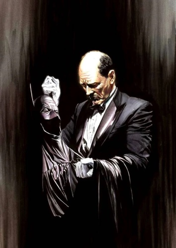 Alfred Pennyworth