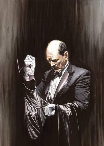 Alfred Pennyworth