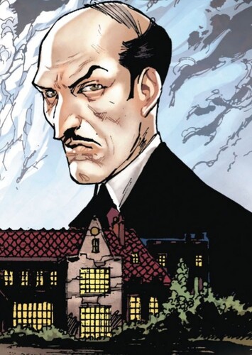 Alfred Pennyworth
