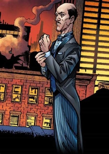 Alfred Pennyworth