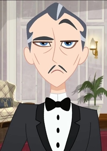 Alfred Pennyworth