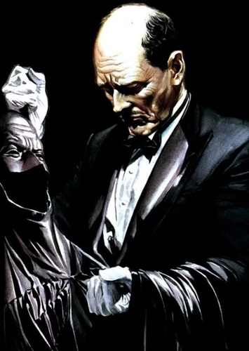 Alfred Pennyworth