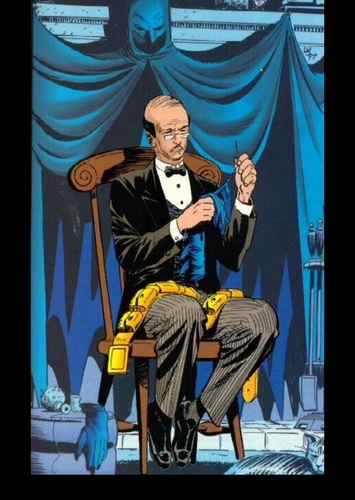 Alfred Pennyworth