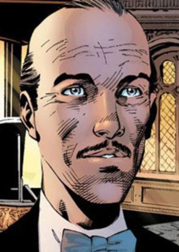 Alfred Pennyworth