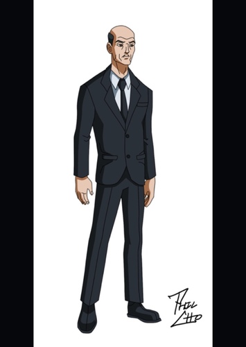 Alfred Pennyworth