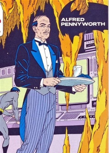 Alfred Pennyworth