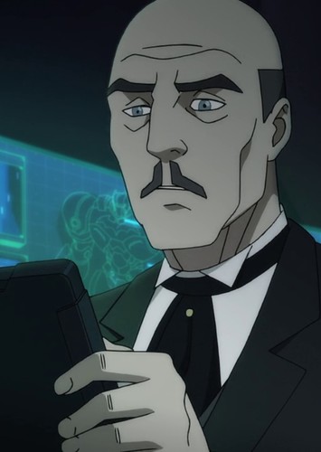 Alfred Pennyworth