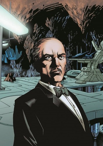 Alfred Pennyworth