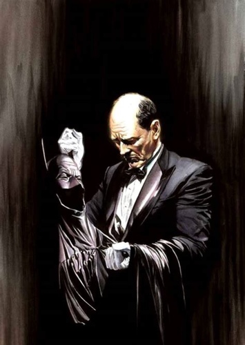 Alfred Pennyworth