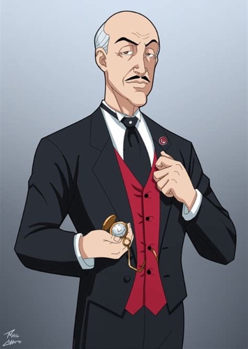 ALFRED PENNYWORTH