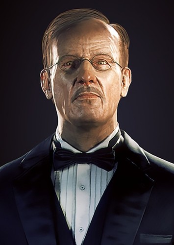 Alfred Pennyworth