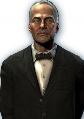 Alfred Pennyworth