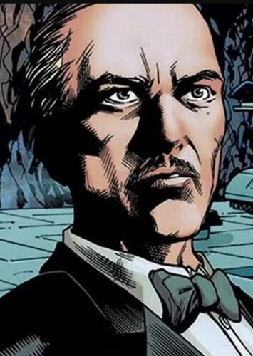 Alfred Pennyworth