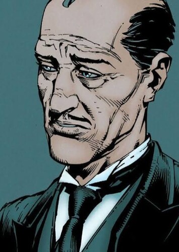 Alfred Pennyworth