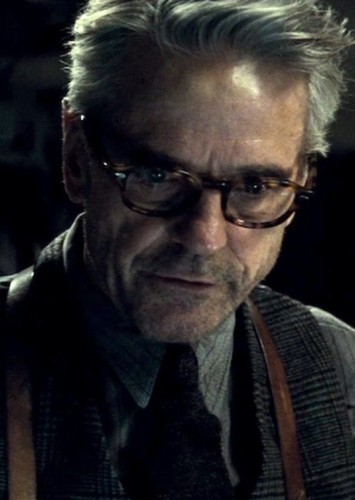 Alfred J. Pennyworth
