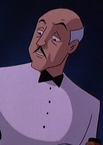 Alfred Pennyworth