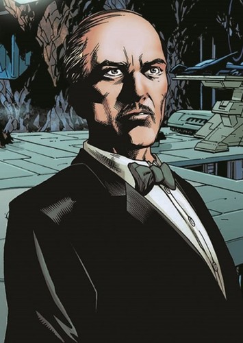 Alfred Pennyworth