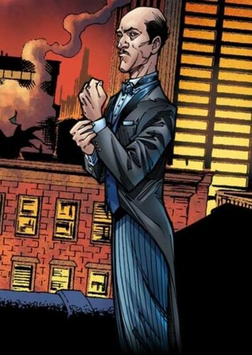 Alfred Pennyworth