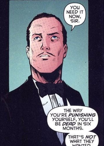 Alfred Pennyworth