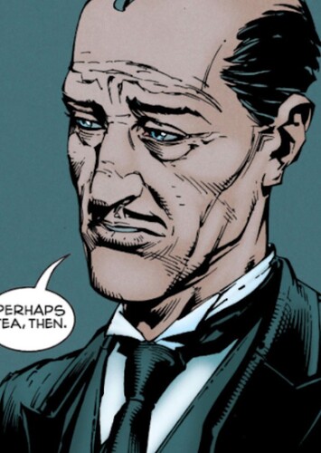 Alfred Pennyworth